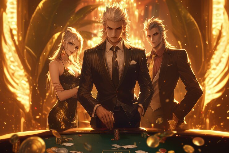 qqmybet featured game showcase